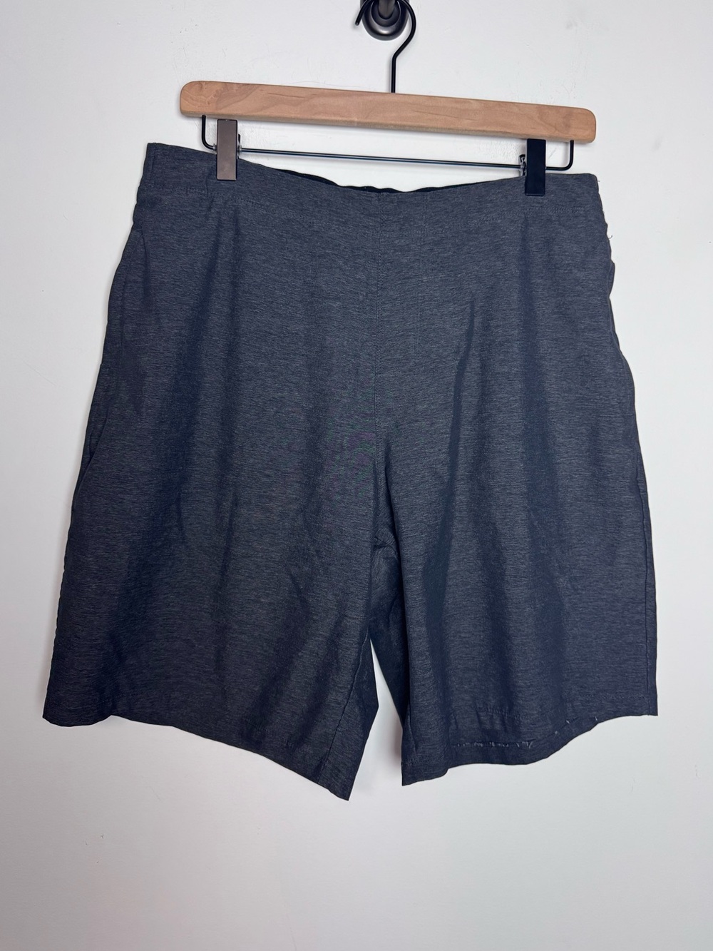 NoBull Men’s short Grey XL